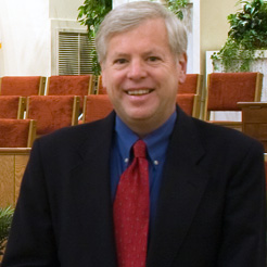 Image of Pastor Clay